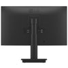 LG 24MS570B IPS Full HD (1920 x 1080) Monitor, 24 Inch, 100Hz, Anti-Glare, HDMI x 2, USB-C with PD65W, Height/Tilt Adjustable Stand, in-Built Speakers, Head Phone Out, Reader Mode, Flicker Safe