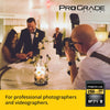 ProGrade Digital SDXC UHS-II V60 Memory Card (256GB), Gold, (Secure-Digital-Cards)