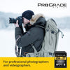 ProGrade Digital SDXC UHS-II V60 Memory Card (256GB), Gold, (Secure-Digital-Cards)