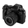 VILTROX 25mm f/1.7 F1.7 X-Mount APS-C Auto Focus Lens for Fujifilm Cameras,Large Aperture Camera Lens for Fuji X-T5 X-T4 X-T30 II X-S10 X-T200 X-T30 X-T20 X-H1 X-H2 X-T3 X-T100 X-PRO2 X-H1 X-E3