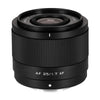 VILTROX 25mm f/1.7 F1.7 X-Mount APS-C Auto Focus Lens for Fujifilm Cameras,Large Aperture Camera Lens for Fuji X-T5 X-T4 X-T30 II X-S10 X-T200 X-T30 X-T20 X-H1 X-H2 X-T3 X-T100 X-PRO2 X-H1 X-E3
