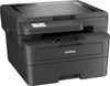 Brother DCP-L2680DW Auto Duplex Laser Printer, 34 PPM, Print Scan Copy, LCD Display, 256 MB Memory, (WiFi WiFi Direct LAN USB), 250 Sheet Tray, 3000 Pages Inbox Toner
