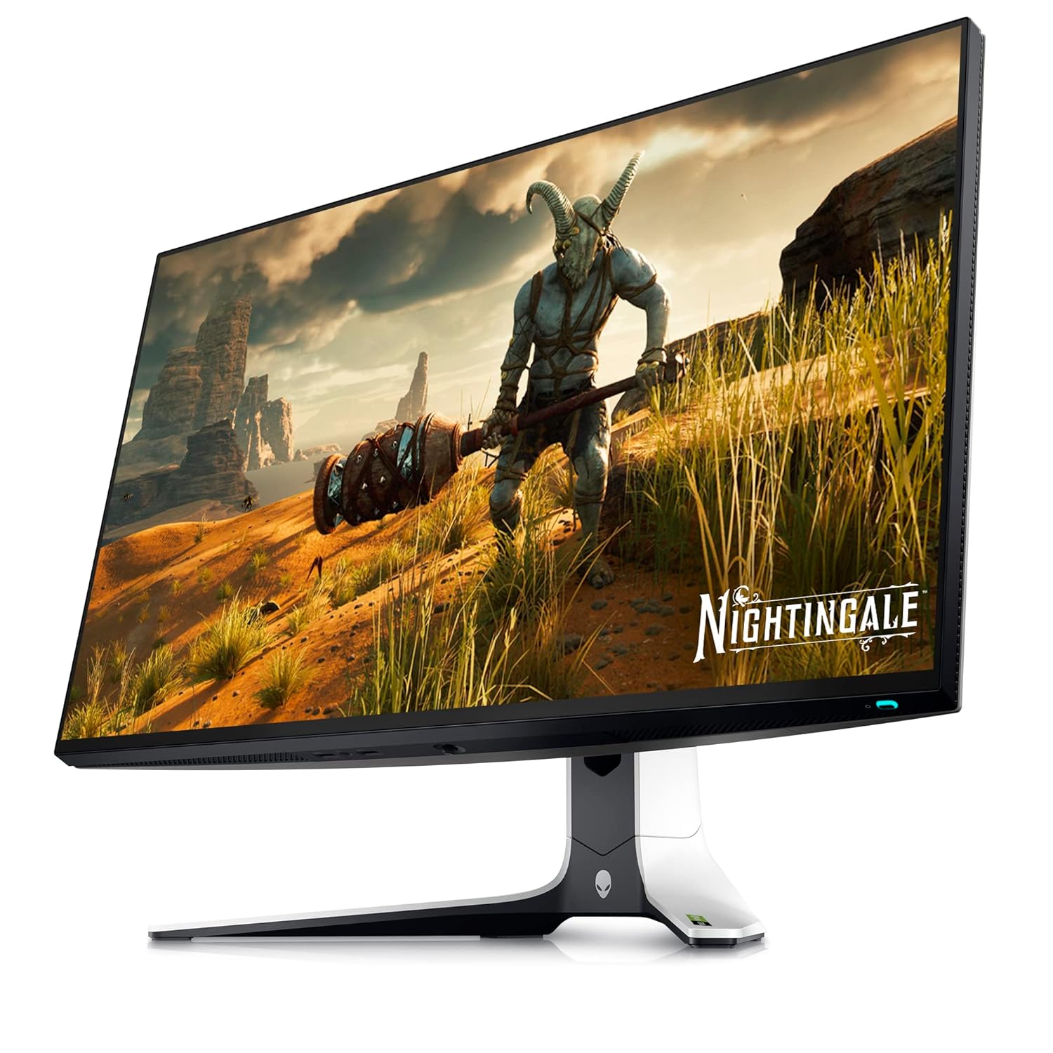 Gaming Monitor Aw2721d Aw2721d Black Dell AW2723DF Alienware 27