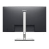 Dell P2725DE 27inch 2K WQHD Monitor| IPS Panel|Height Tilt Swivel Pivot|1 HDMI, 2 DP 1.4, 2 USB C, 3 USB Type-A, 1 RJ45|5ms Response|100Hz Refresh|1500:1 Contrast|350 cd/m2 | 99% sRGB