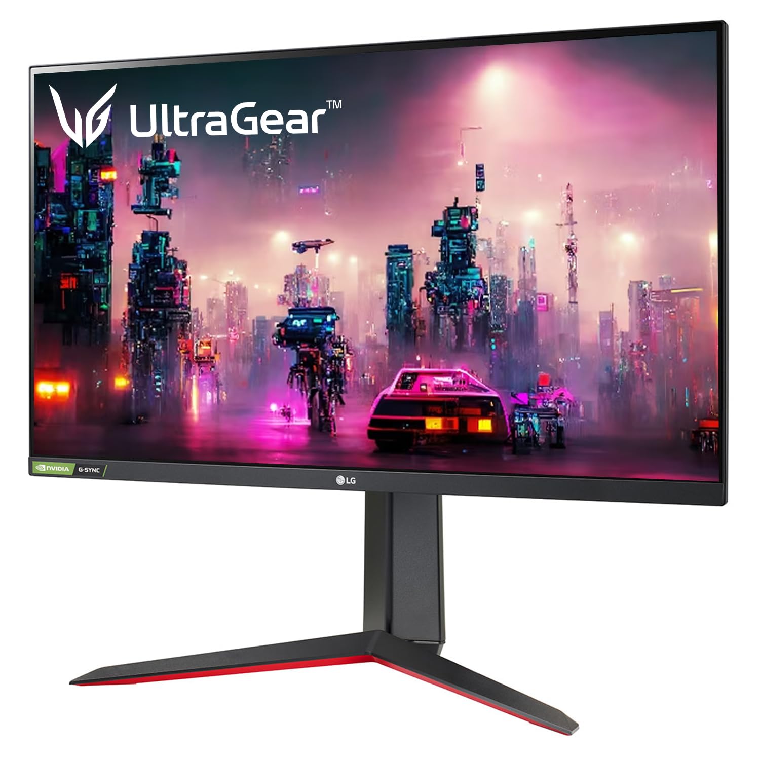 LG 27GN650 UltraGear Full HD 144Hz with 1ms(GtG) Gaming LG 27GN650 UltraGear Full HD 144Hz with 1ms(GtG) Gaming