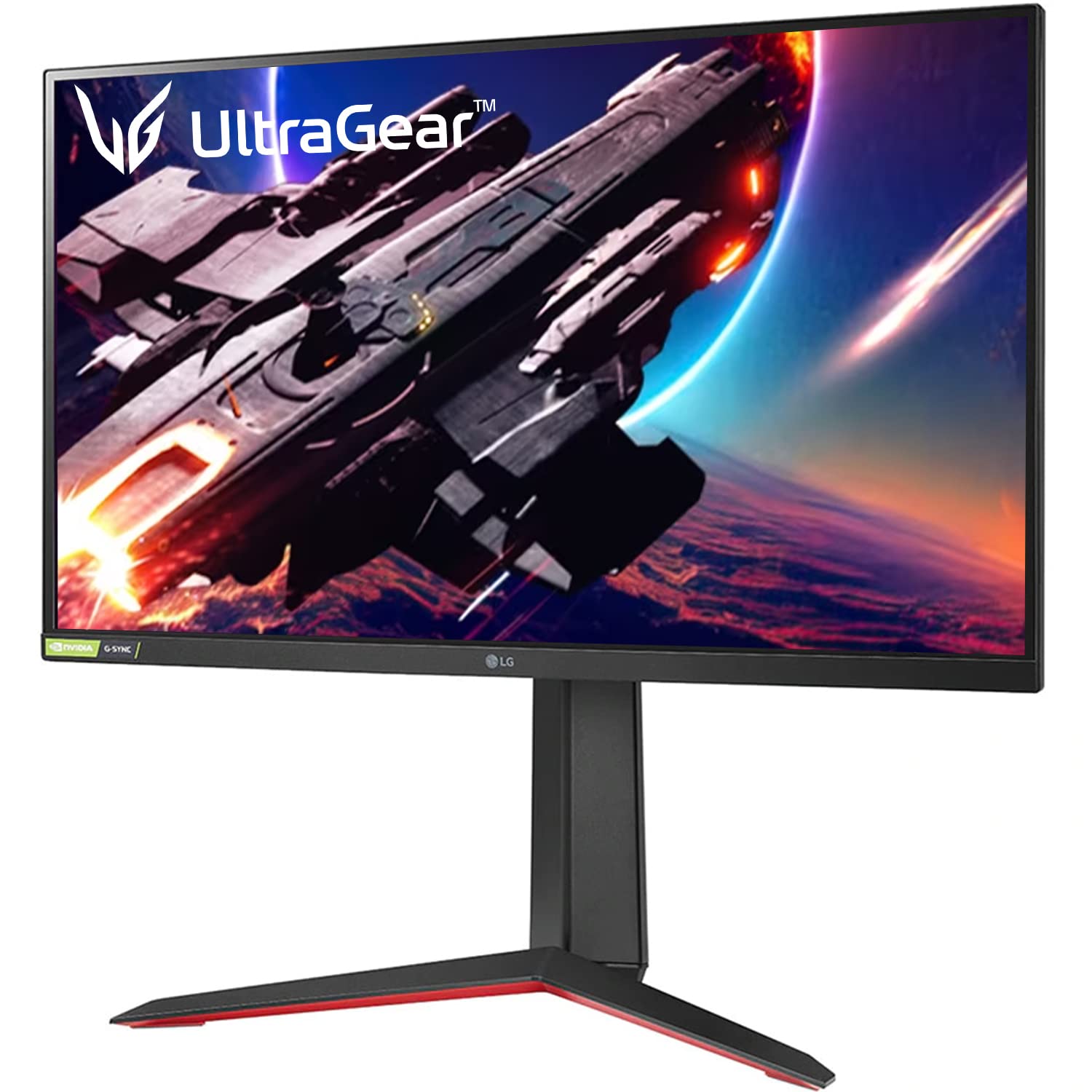 lg ultragear monitor lg 27gl850 gaming monitor response time
