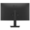 LG 27MS570B IPS Full HD (1920 x 1080) Monitor, 27 Inch, 100Hz, Anti-Glare, HDMI x 2, USB-C with PD65W, Height/Tilt Adjustable Stand, in-Built Speakers, Head Phone Out, Reader Mode, Flicker Safe