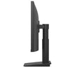 LG 27MS570B IPS Full HD (1920 x 1080) Monitor, 27 Inch, 100Hz, Anti-Glare, HDMI x 2, USB-C with PD65W, Height/Tilt Adjustable Stand, in-Built Speakers, Head Phone Out, Reader Mode, Flicker Safe