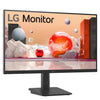LG 27MS570B IPS Full HD (1920 x 1080) Monitor, 27 Inch, 100Hz, Anti-Glare, HDMI x 2, USB-C with PD65W, Height/Tilt Adjustable Stand, in-Built Speakers, Head Phone Out, Reader Mode, Flicker Safe