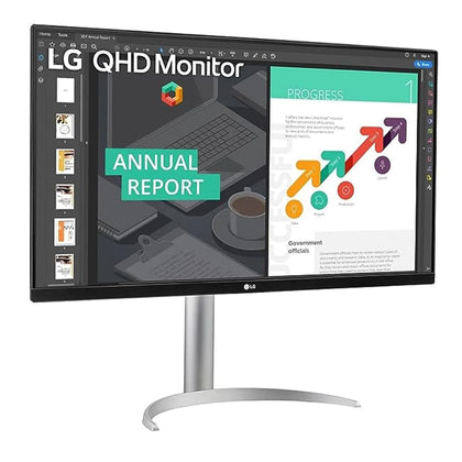 LG 27QN850 QHD IPS Monitor 27