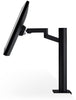 LG 27QN880 QHD Ergo IPS Panel Monitor 5 Ways Adjustment with USB Type-C
