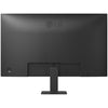 LG 27U631A IPS QHD (2560x1440) Monitor, 27 Inch, 100Hz, sRGB 99% (Typ.), HDR10, USB-C with PD 15W, HDMI, 3 Side Virtual Borderless, Head Phone Out, Reader Mode, Flicker Safe, 3 Years Warranty, Black