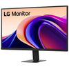 LG 27U631A IPS QHD (2560x1440) Monitor, 27 Inch, 100Hz, sRGB 99% (Typ.), HDR10, USB-C with PD 15W, HDMI, 3 Side Virtual Borderless, Head Phone Out, Reader Mode, Flicker Safe, 3 Years Warranty, Black