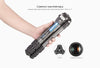 Leofoto LS-283CM Professional Carbon Fiber Tripod 35 Compact & Portable to Handle