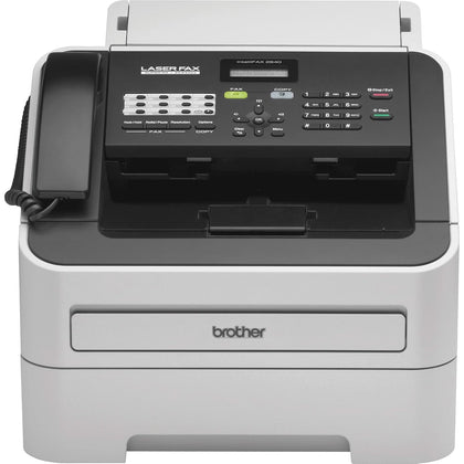 Brother FAX-2840 High Speed Mono Laser Fax Machine