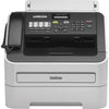 Brother FAX-2840 High Speed Mono Laser Fax Machine