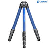 Leofoto LP-284C+LH-30 Poseidon Series Waterproof Carbon Fiber Tripod with Ball Head Blue Color