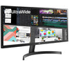 LG 29WL50S UltraWide Full HD IPS LED Monitor 21:9 WFHD IPS Display Monitor Inbuilt Speaker 5W Multi Tasking Monitor