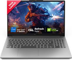 Lenovo LOQ Essential 12th Gen Corei7-12650HX/12GB RAM/512GB SSD/ 6GB-RTX 4050 Graphics / 15.6