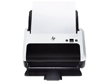 HP ScanJet Pro 3000 s2 Sheet-feed Document Scanner, 50 Sheets ADF