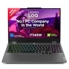 Lenovo LOQ 2024, Intel Core i7-13650HX, 13th Gen, NVIDIA RTX 4060-8GB, 24GB RAM, 512GB SSD, FHD 144Hz, 15.6