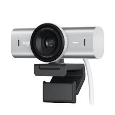 Logitech MX Brio 4K Ultra HD Collaboration and Streaming Webcam