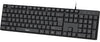 Fingers WonderClicks K9 Wired Keyboard - 1year Warranty
