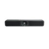 Logitech MeetUp 2 All-in-One USB Conference Room Camera, Compact Video Bar with Built-in AI Features, Works with Microsoft Teams, Zoom Rooms, Google Meeting