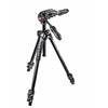 Manfrotto 290 Light Alu 3-Section Tripod Kit with MH293D3 3-Way Head