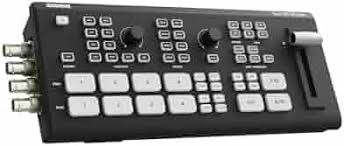 Osee GoStream Duet: SDI Video Mixer & Broadcast Switcher for Live Stream | NDI HX, Multi-Camera Switching