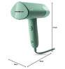 Philips STH3010/70 Garment steamer 1000 Watt Green kills 99.9% Bacteria
