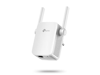 TP-Link | AC1200 WiFi Range Extender | Up to 1200Mbps Speed | Dual Band Wireless Extender, Repeater, Signal Booster, Access Point| Easy Set-Up | Extends Internet Wi-Fi (RE305)