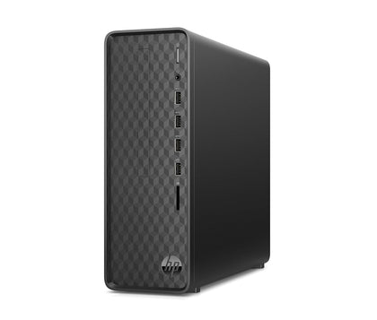 HP PF3077IN  Slim Tower PC 13th Gen Intel Core i3, 8GB,512GB SSD, Intel UHD Graphics 730, Windows 11 Home, MS Office 24