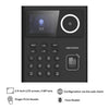 Hikvision DS-K1T320EFWX Face Recognition Terminal | Access Control & Time Attendance System | 2.4-Inch LCD Display | White Light | Wi-Fi | Supports EM Card, Face, Fingerprint and Pin