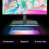 BenQ PD3225U Pro Design Monitor for MacBook 4K UHD Black Tech Cr 2000:1 HDR400,USB-C PD 85W 31.5