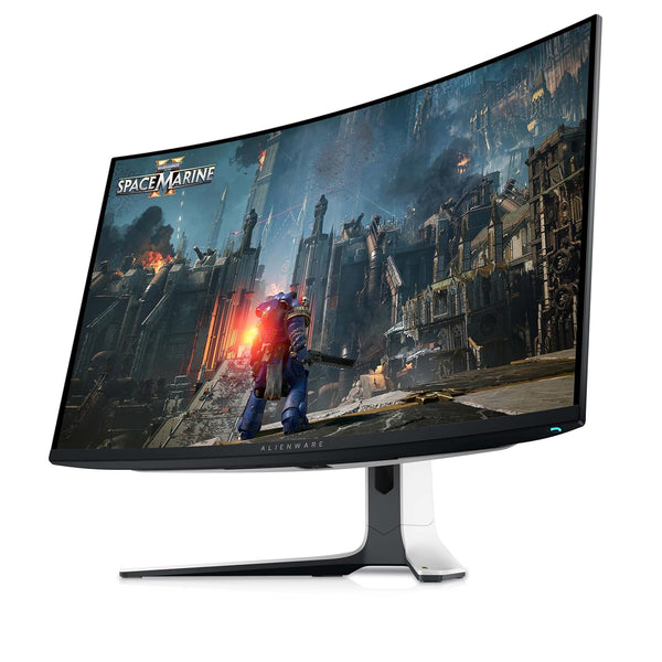 モニター台 Dell Alienware AW3225QF 4K240Hz QD-OLED Dell Alienware AW3225QF 4K QD-OLED Gaming Monitor Screen Coating
