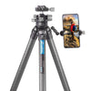 Leofoto LS-323C+ LH-40 Professional Carbon Fiber Tripod with Ball Head