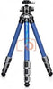 Leofoto LP-324C+LH-40 Poseidon Series Waterproof Carbon Fiber Tripod with Ball Head Blue Color