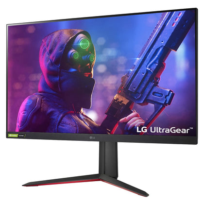 LG 32GP850 UltraGear QHD Nano IPS 1ms 165Hz HDR Monitor 2560 x 1440 G-Sync Compatibility