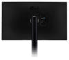 LG UltraFine Display Ergo - 32UN880, 31.5 Inches (80 Cm) LCD 4K-Uhd 3840 X 2160 Pixels HDR 10, DCI-P3 90%, Inbuilt Speaker (5W X 2), Tilt/Height /Swivel /Pivot/Extend/Retract, Display Port (Black) Monitor
