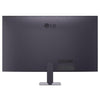 LG 32G403B 80 cm (32 Inch) Ultragear FHD(1920 x 1080) Gaming Monitor, 1ms MBR, 144Hz, AMD FreeSync, HDR10, HDMI, DP, Built-in Speakers, Anti-Glare, 3-Side Virtually Borderless Design (Black)