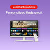 LG 32SR75U Smart Monitor with Steaming TV,32