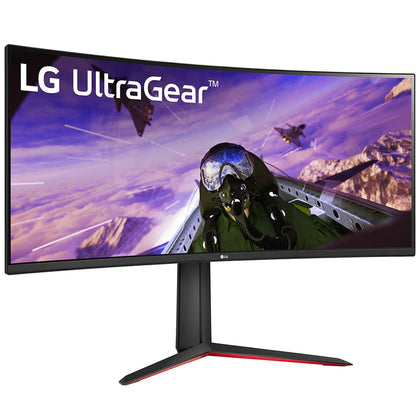 LG 34GP63A UltraGear WQHD Gaming Monitor 34
