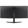 LG 34SR60QC Curved (1800R) UltraWide 21:9 Smart Monitor, 34