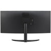 LG 34SR65QC Curved (1800R) UltraWide 21:9 Smart Monitor, 34