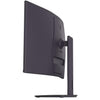 LG 34G600A Smartchoice 86.36cm(34 Inch) Ultragear Curved (1800R) WQHD (3440x1440) Gaming Monitor, 160Hz, 1ms, Speakers, Anti-Glare, AMD FreeSync Premium, DP, HDMI, Tilt/Height/Swivel Adjustment(Black)