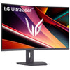 LG 34G600A Smartchoice 86.36cm(34 Inch) Ultragear Curved (1800R) WQHD (3440x1440) Gaming Monitor, 160Hz, 1ms, Speakers, Anti-Glare, AMD FreeSync Premium, DP, HDMI, Tilt/Height/Swivel Adjustment(Black)