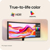 LG 34U601B 86cm (34 Inch) 21:9 UltraWide WQHD (3440x1440) Curved Monitor(1800R), 120Hz, Flicker Safe, sRGB 99% (Typ.), HDR10, Anti-Glare, 3-Side Virtually Borderless, HDMI, DP, Tilt Adjustable, Black