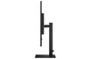 Samsung 37 Inch 4K ViewFinity S8 Monitor | UHD 3840 x 2160 |1.07 Billion Colors| 5ms|Ports-USB-C/HDMI/DP/Headphone/LAN | HDR10 | Easy Setup Stand | Ergonomic Design| LS37D800UAWXXL | Black