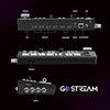 Osee GoStream Duet: SDI Video Mixer & Broadcast Switcher for Live Stream | NDI HX, Multi-Camera Switching